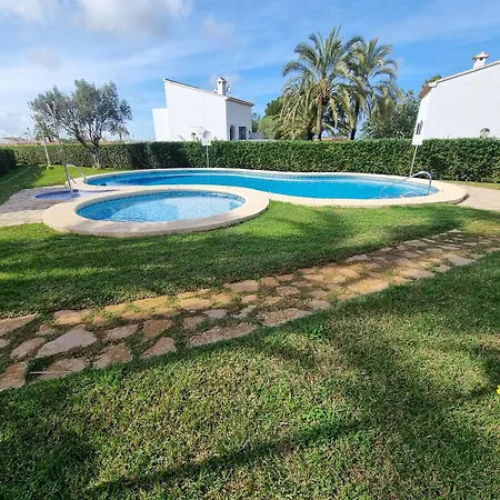 Апартаменты Con Piscina A Un Paso Del Centro