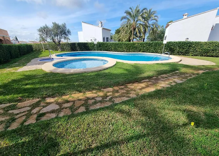 Апартаменты Con Piscina A Un Paso Del Centro