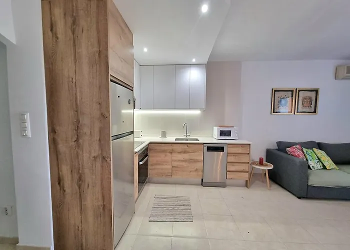 Con Piscina A Un Paso Del Centro Апартаменты