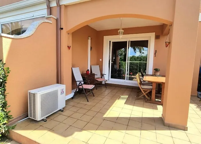 Апартаменты Con Piscina A Un Paso Del Centro