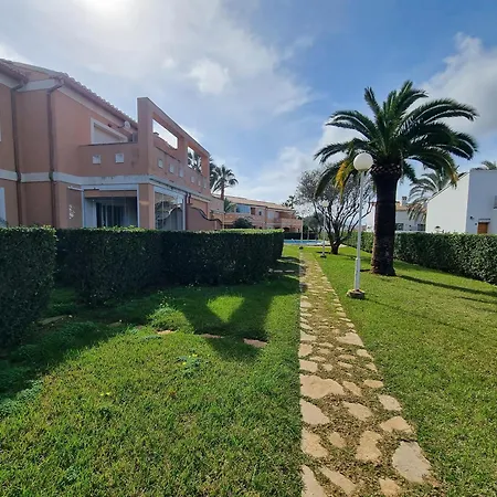 Apartamento Con Piscina A Un Paso Del Centro *