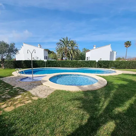 Apartamento Con Piscina A Un Paso Del Centro *