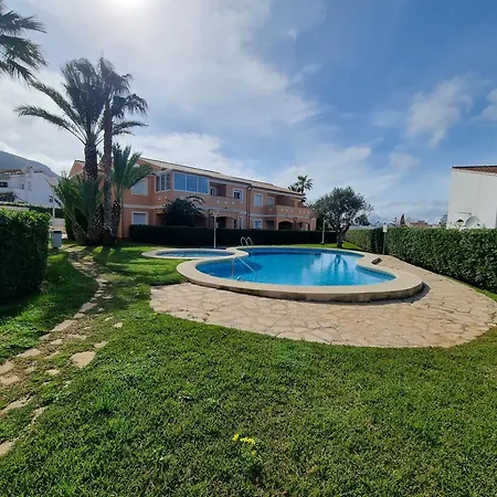 Apartamento Con Piscina A Un Paso Del Centro *