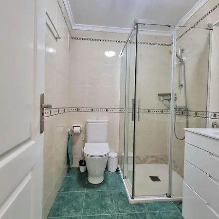Con Piscina Y Parking Gratuito A Un Paso Del Centro Apartament Denia