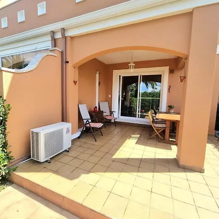 Apartamento Con Piscina A Un Paso Del Centro