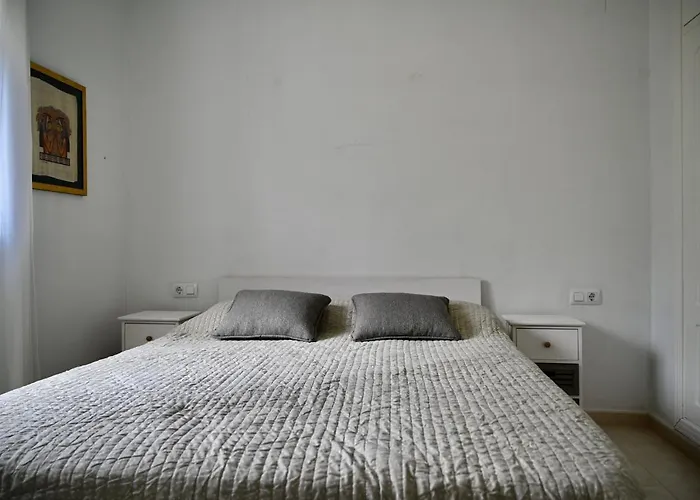 Apartamento Con Piscina A Un Paso Del Centro