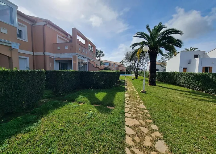 Apartamento Con Piscina A Un Paso Del Centro *