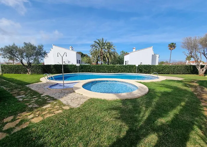 Apartamento Con Piscina A Un Paso Del Centro *