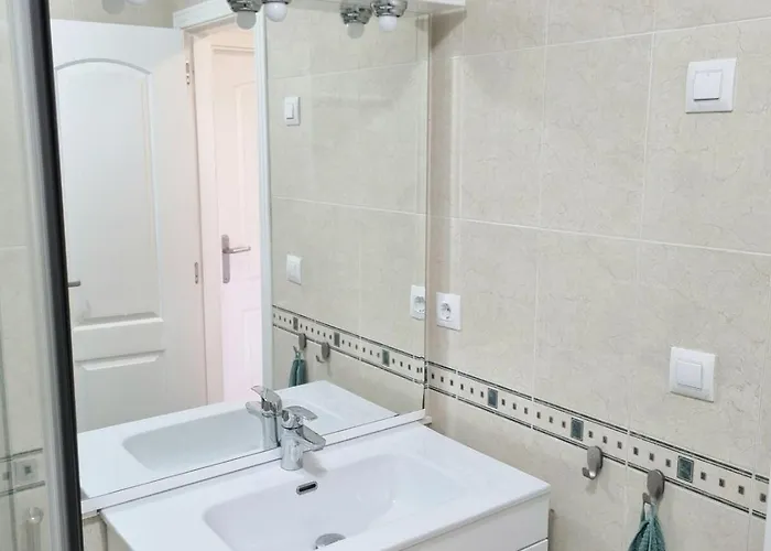 Apartamento Con Piscina A Un Paso Del Centro *