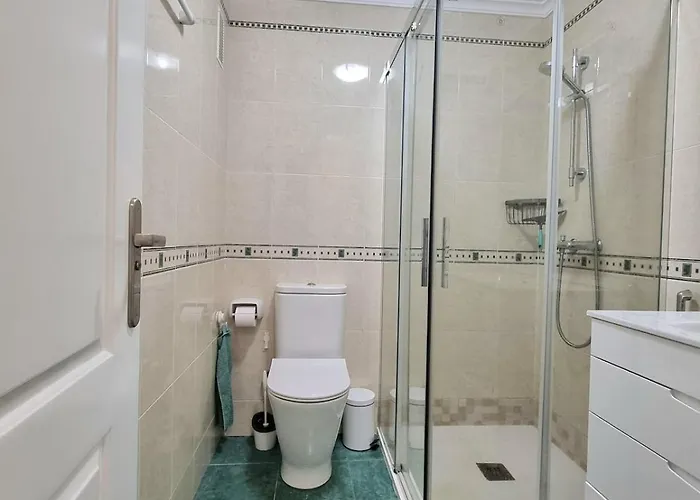 Con Piscina A Un Paso Del Centro Apartamento Dénia