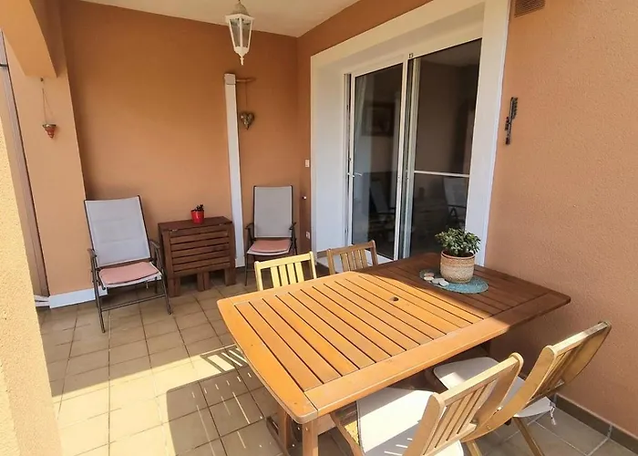 Apartamento Con Piscina A Un Paso Del Centro *